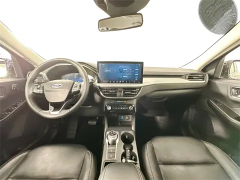 Another view of 2023 Ford Escape Hybrid Platinum for sale in Framingham, MA at AutoMax Preowned Framingham
