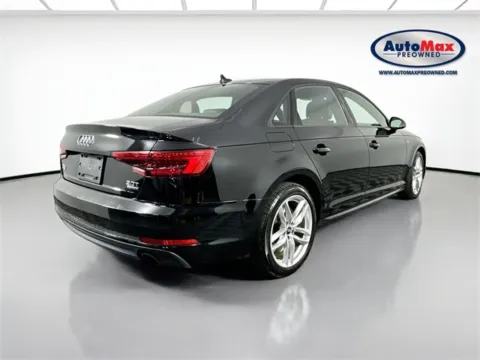 Photos of 2017 Audi A4 2.0T for sale in Framingham, MA at AutoMax Preowned Framingham