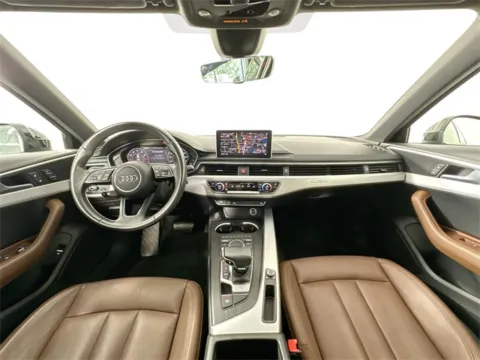 Another view of 2017 Audi A4 2.0T for sale in Framingham, MA at AutoMax Preowned Framingham