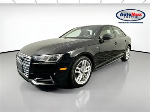 More photos of 2017 Audi A4 2.0T at AutoMax Preowned Framingham, MA