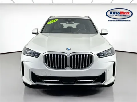 Photos of 2024 BMW X5 xDrive40i for sale in Framingham, MA at AutoMax Preowned Framingham