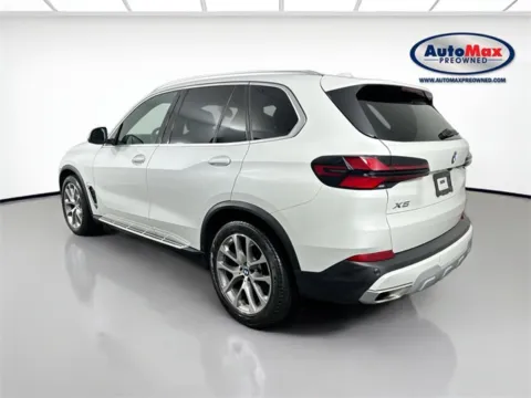 More photos of 2024 BMW X5 xDrive40i at AutoMax Preowned Framingham, MA