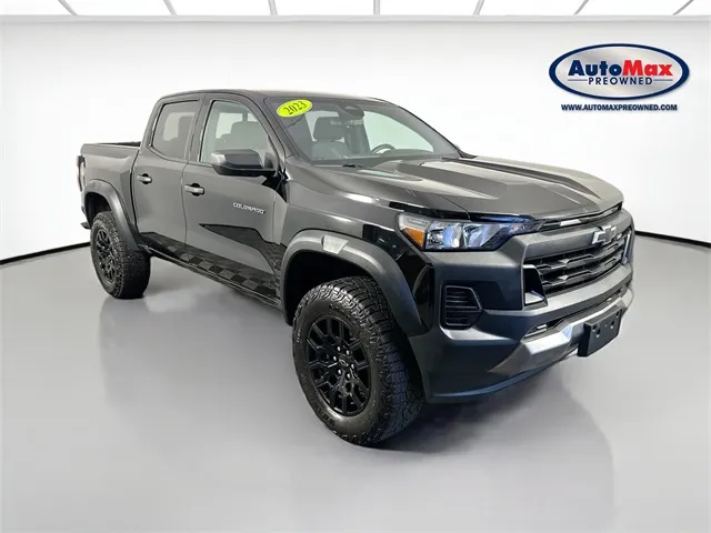 2023 Chevrolet Colorado Trail Boss for sale in Framingham, MA