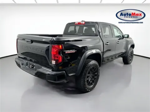 Photos of 2023 Chevrolet Colorado Trail Boss for sale in Framingham, MA at AutoMax Preowned Framingham