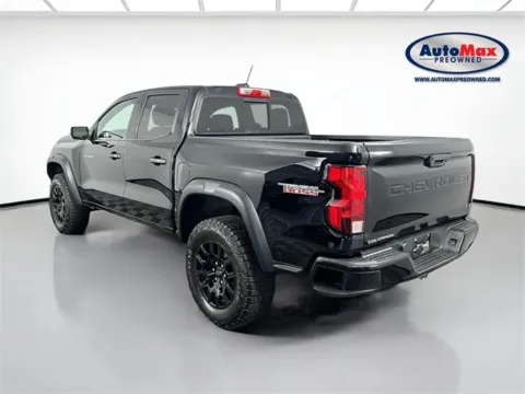 More photos of 2023 Chevrolet Colorado Trail Boss at AutoMax Preowned Framingham, MA