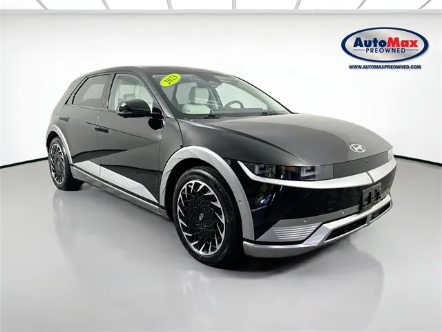 Black 2023 Hyundai IONIQ 5 Limited for sale in Framingham, MA