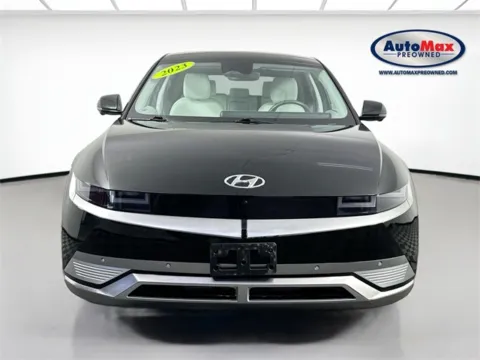 Photos of 2023 Hyundai IONIQ 5 Limited for sale in Framingham, MA at AutoMax Preowned Framingham