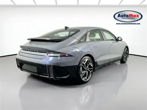 Photos of 2024 Hyundai IONIQ 6 SEL for sale in Framingham, MA at AutoMax Preowned Framingham