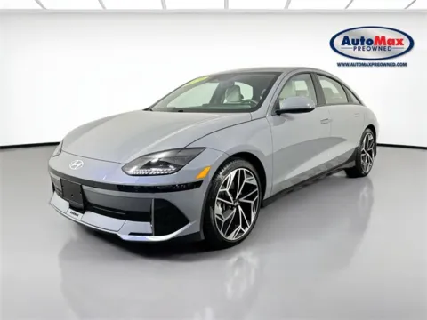 More photos of 2024 Hyundai IONIQ 6 SEL at AutoMax Preowned Framingham, MA