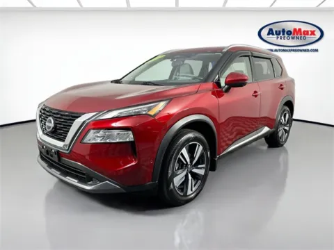 More photos of 2022 Nissan Rogue SL at AutoMax Preowned Framingham, MA