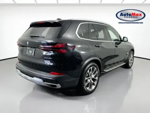 Photos of 2024 BMW X5 xDrive40i for sale in Framingham, MA at AutoMax Preowned Framingham