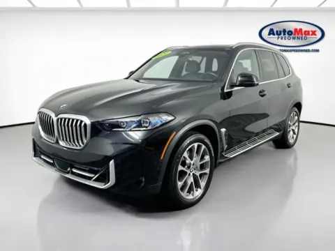 More photos of 2024 BMW X5 xDrive40i at AutoMax Preowned Framingham, MA