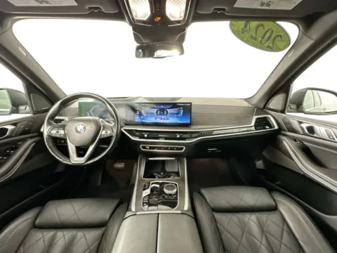 Another view of 2024 BMW X5 xDrive40i for sale in Framingham, MA at AutoMax Preowned Framingham