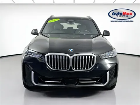 Photos of 2024 BMW X5 xDrive40i for sale in Framingham, MA at AutoMax Preowned Framingham