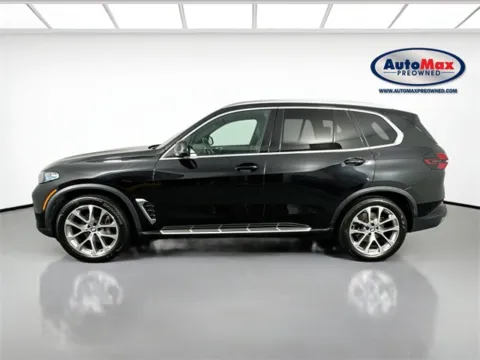 More photos of 2024 BMW X5 xDrive40i at AutoMax Preowned Framingham, MA