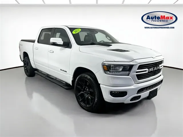 2023 Ram 1500 Laramie for sale in Framingham, MA