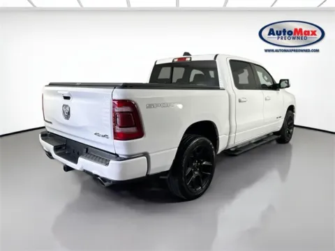 Photos of 2023 Ram 1500 Laramie for sale in Framingham, MA at AutoMax Preowned Framingham