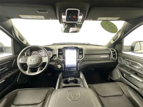 Another view of 2023 Ram 1500 Laramie for sale in Framingham, MA at AutoMax Preowned Framingham