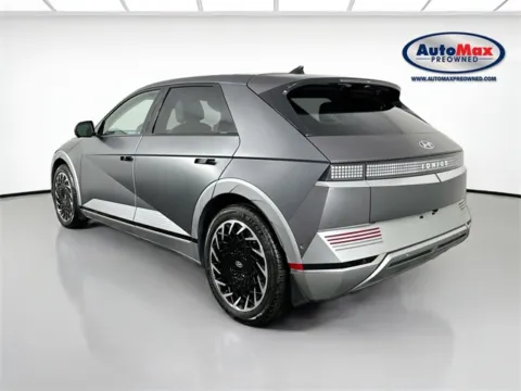 Photos of 2022 Hyundai IONIQ 5 Limited for sale in Framingham, MA at AutoMax Preowned Framingham