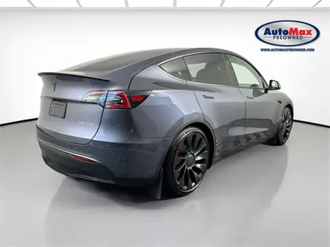 Photos of 2023 Tesla Model Y Performance for sale in Framingham, MA at AutoMax Preowned Framingham