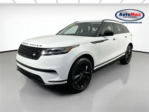 More photos of 2024 Land Rover Range Rover Velar S at AutoMax Preowned Framingham, MA