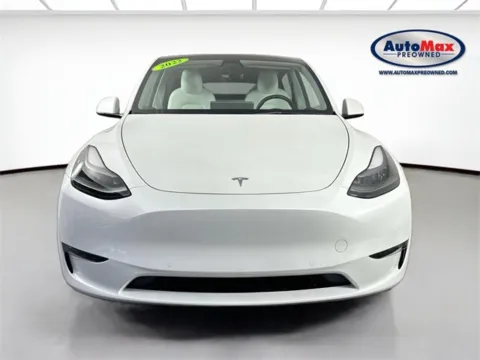 Photos of 2022 Tesla Model Y Long Range for sale in Framingham, MA at AutoMax Preowned Framingham