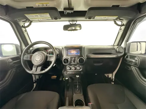 Another view of 2018 Jeep Wrangler JK Unlimited Sport for sale in Framingham, MA at AutoMax Preowned Framingham