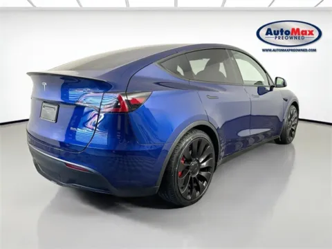 Photos of 2023 Tesla Model Y Performance for sale in Framingham, MA at AutoMax Preowned Framingham