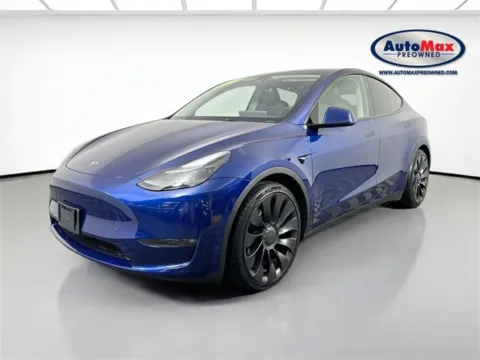More photos of 2023 Tesla Model Y Performance at AutoMax Preowned Framingham, MA