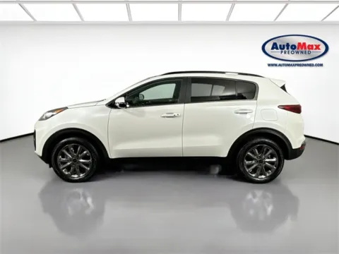 More photos of 2022 Kia Sportage Nightfall at AutoMax Preowned Framingham, MA