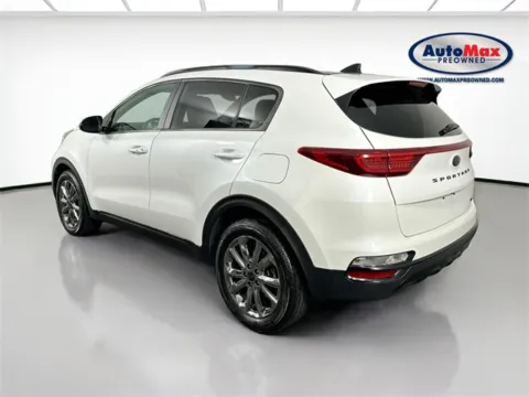 More photos of 2022 Kia Sportage Nightfall at AutoMax Preowned Framingham, MA