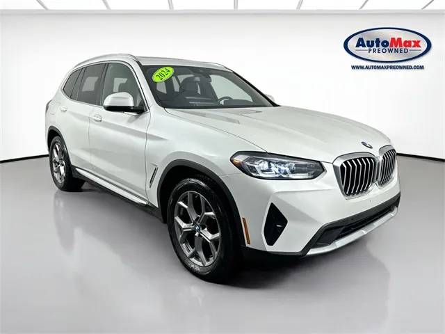 2024 BMW X3 xDrive30i for sale in Framingham, MA