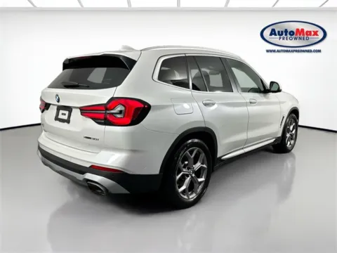 Photos of 2024 BMW X3 xDrive30i for sale in Framingham, MA at AutoMax Preowned Framingham