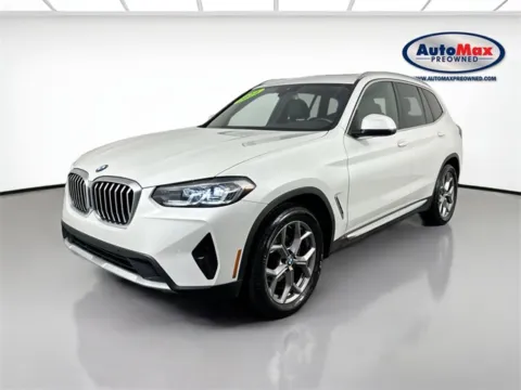 More photos of 2024 BMW X3 xDrive30i at AutoMax Preowned Framingham, MA