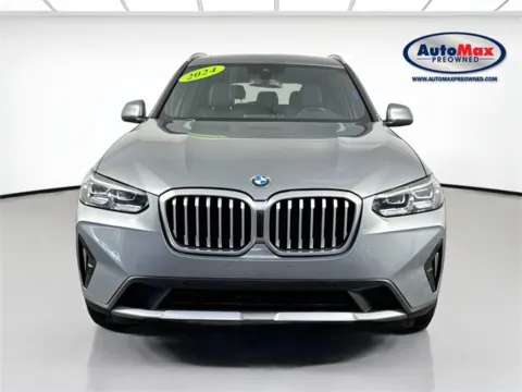 Photos of 2024 BMW X3 xDrive30i for sale in Framingham, MA at AutoMax Preowned Framingham