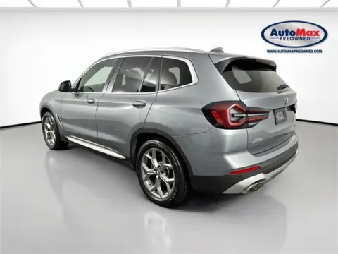 More photos of 2024 BMW X3 xDrive30i at AutoMax Preowned Framingham, MA