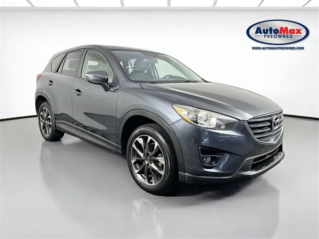 2016 Mazda CX-5 Grand Touring for sale in Framingham, MA