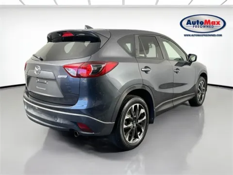 Photos of 2016 Mazda CX-5 Grand Touring for sale in Framingham, MA at AutoMax Preowned Framingham