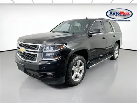 More photos of 2015 Chevrolet Tahoe LT at AutoMax Preowned Framingham, MA