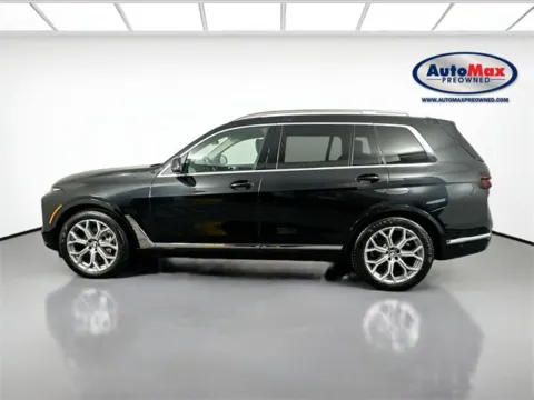 More photos of 2025 BMW X7 xDrive40i at AutoMax Preowned Framingham, MA