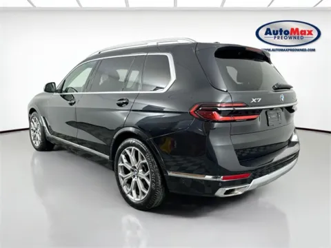 More photos of 2025 BMW X7 xDrive40i at AutoMax Preowned Framingham, MA