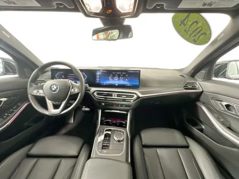 Another view of 2024 BMW 3 Series 330i xDrive for sale in Framingham, MA at AutoMax Preowned Framingham