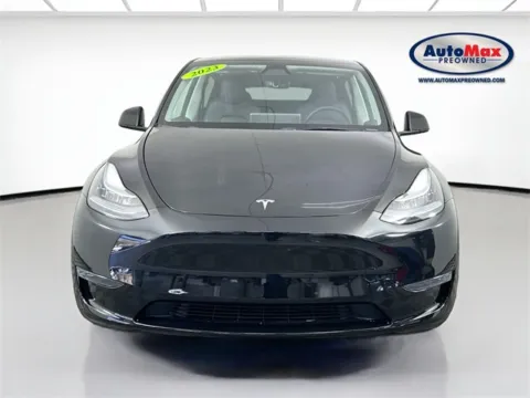 Photos of 2023 Tesla Model Y Long Range for sale in Framingham, MA at AutoMax Preowned Framingham