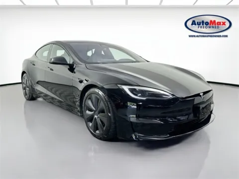 Black 2022 Tesla Model S for sale in Framingham, MA