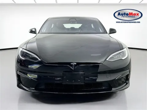 Photos of 2022 Tesla Model S for sale in Framingham, MA at AutoMax Preowned Framingham