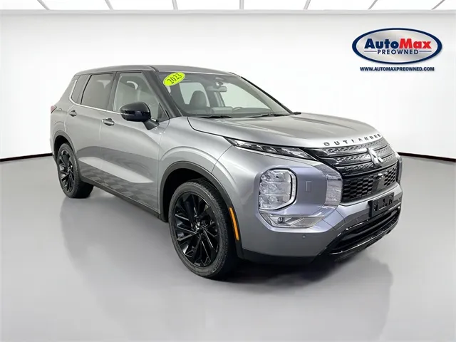 2023 Mitsubishi Outlander SE Black Edition for sale in Framingham, MA