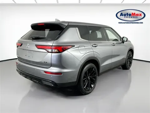 Photos of 2023 Mitsubishi Outlander SE Black Edition for sale in Framingham, MA at AutoMax Preowned Framingham