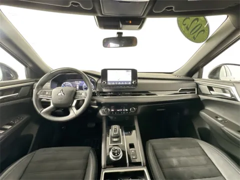 Another view of 2023 Mitsubishi Outlander SE Black Edition for sale in Framingham, MA at AutoMax Preowned Framingham