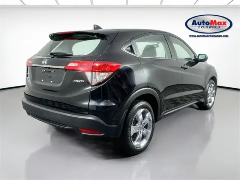 Photos of 2022 Honda HR-V LX for sale in Framingham, MA at AutoMax Preowned Framingham