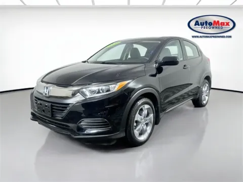 More photos of 2022 Honda HR-V LX at AutoMax Preowned Framingham, MA